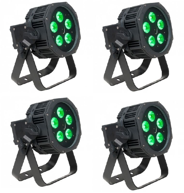 ADJ WiFly EXR HEX5 IP - reflektor PAR LED - zestaw do dekoracji - WYPRZEDAŻ ADJ WiFly EXR HEX5 IP - reflektor PAR LED - zestaw do dekoracji - WYPRZEDAŻ