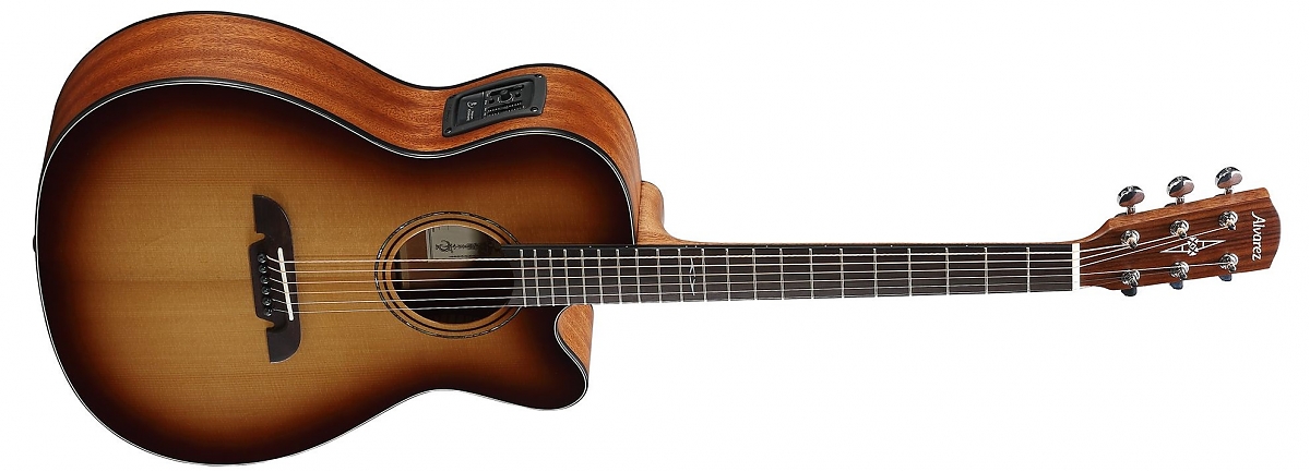 ALVAREZ AF 60 CE (SHB)0 ALVAREZ AF 60 CE (SHB)0