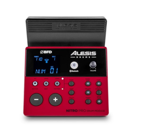 Alesis NITRO PRO KIT perkusja elektroniczna3 Alesis NITRO PRO KIT perkusja elektroniczna3