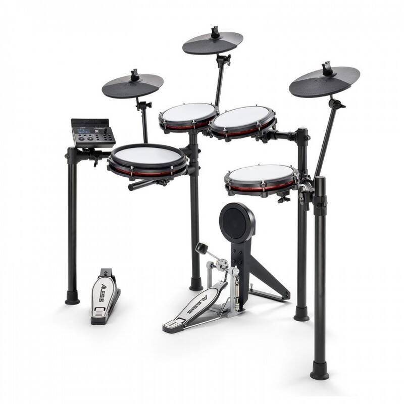 Alesis Nitro Max - elektroniczny zestaw perkusyjny1 Alesis Nitro Max - elektroniczny zestaw perkusyjny1