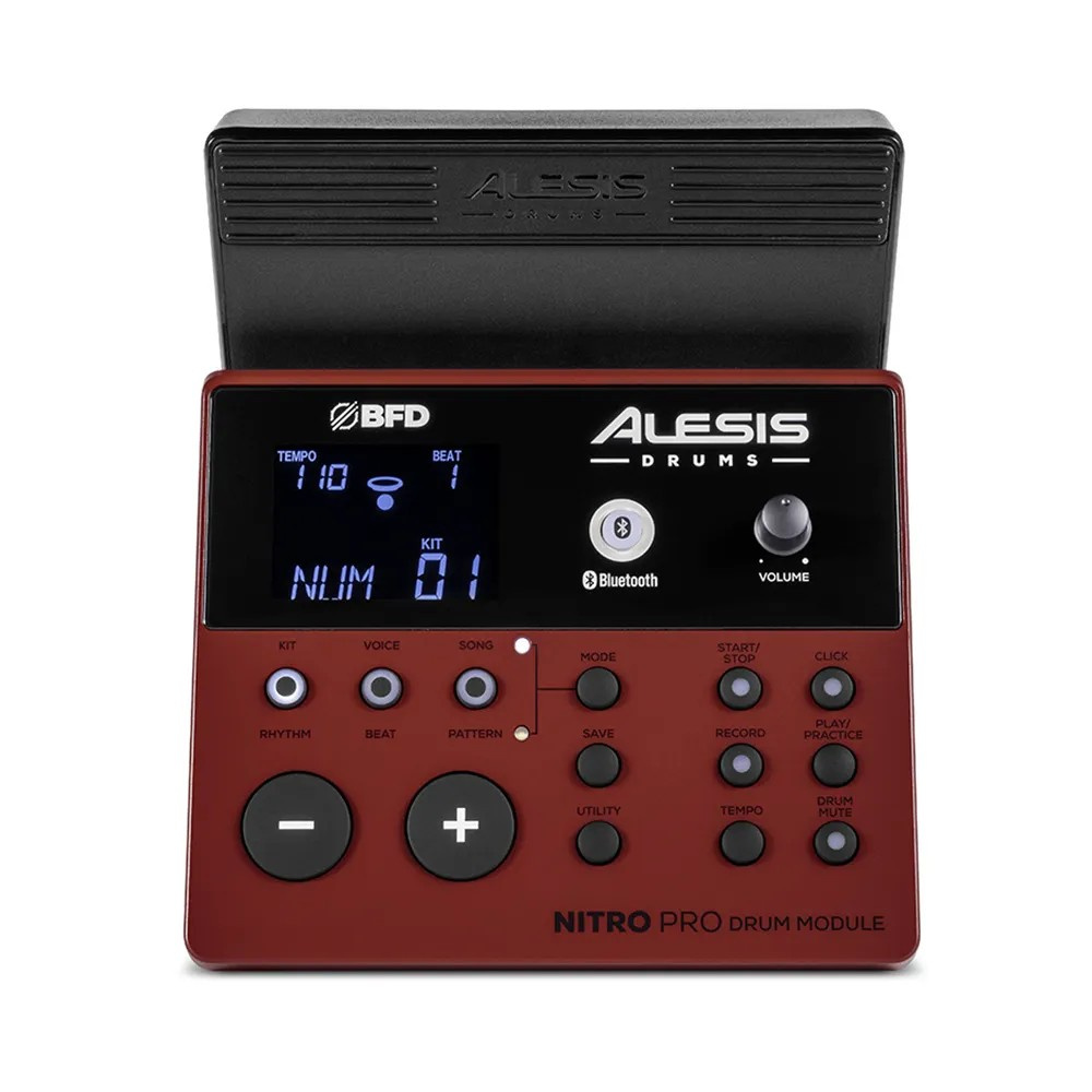 Alesis Nitro PRO XL Kit - perkusja elektroniczna3 Alesis Nitro PRO XL Kit - perkusja elektroniczna3