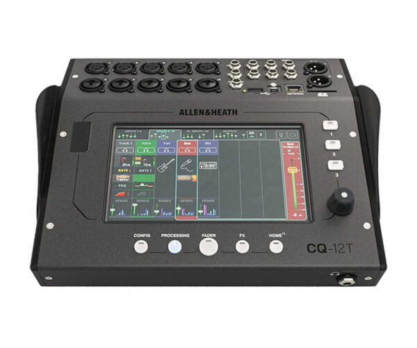 Allen & Heath CQ-12T