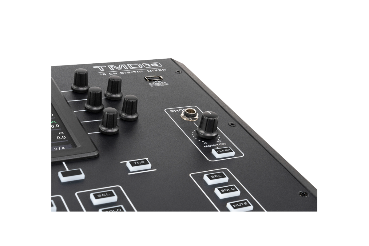 Alto TMD 16 Mikser cyfrowy10 Alto TMD 16 Mikser cyfrowy10