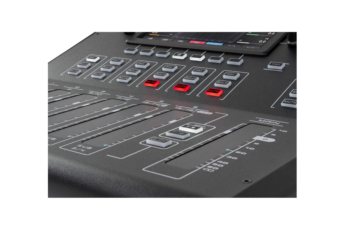 Alto TMD 16 Mikser cyfrowy9 Alto TMD 16 Mikser cyfrowy9