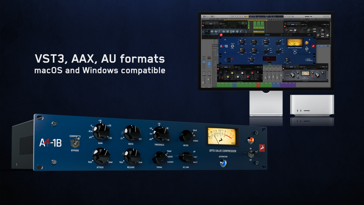 Antelope Audio A4-1B Perpetual plugin license + 4 years SC Native1 Antelope Audio A4-1B Perpetual plugin license + 4 years SC Native1