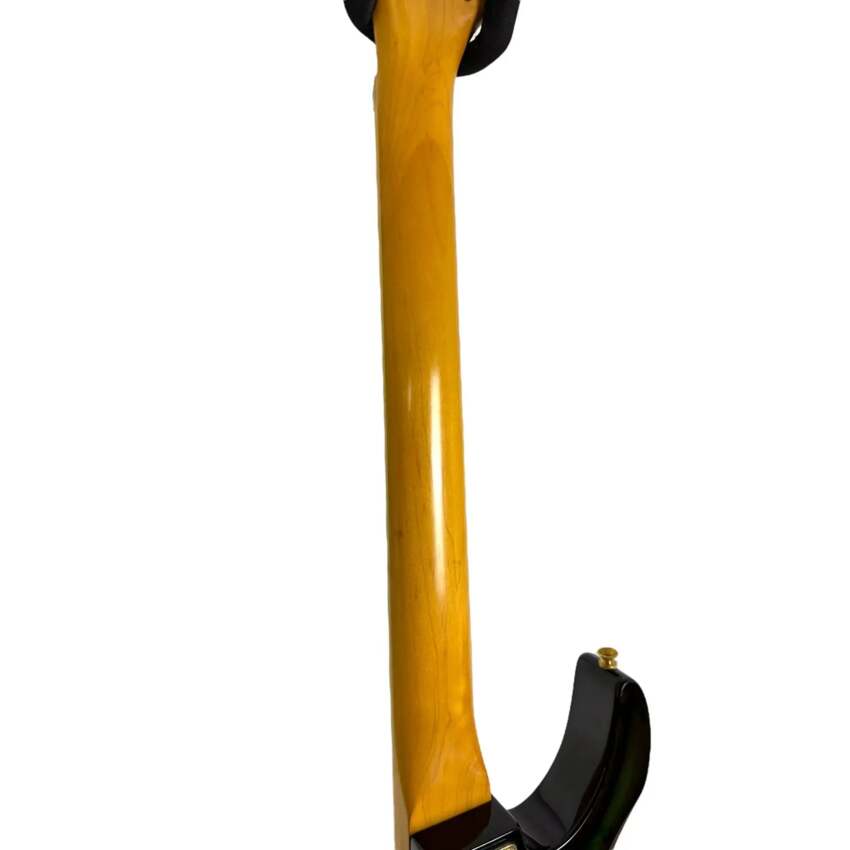 Aria Pro II JX-550Z 1990 - Green Burst6 Aria Pro II JX-550Z 1990 - Green Burst6