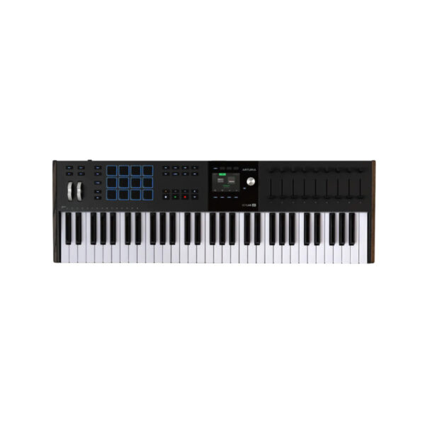 Arturia KeyLab 61 MK3 Black kontroler