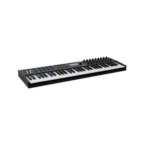 Arturia KeyLab 61 MK3 Black kontroler0