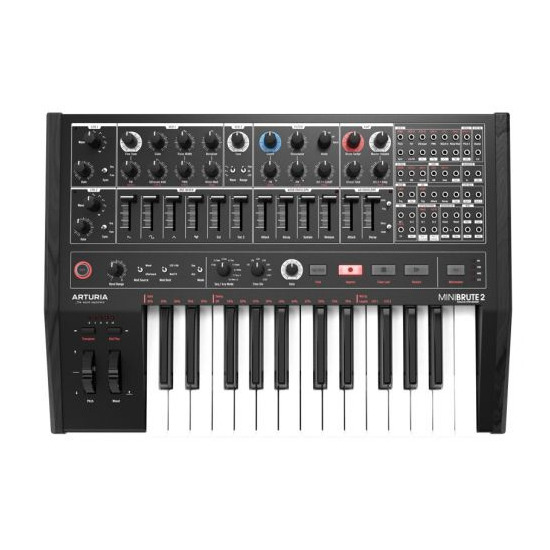 Arturia Minibrute 2 Noir