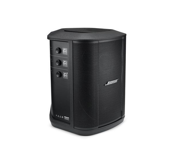 BOSE S1 PRO+ - kolumna aktywna z bluetooth1 BOSE S1 PRO+ - kolumna aktywna z bluetooth1