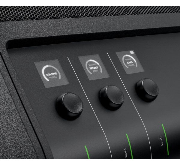 BOSE S1 PRO+ - kolumna aktywna z bluetooth6 BOSE S1 PRO+ - kolumna aktywna z bluetooth6