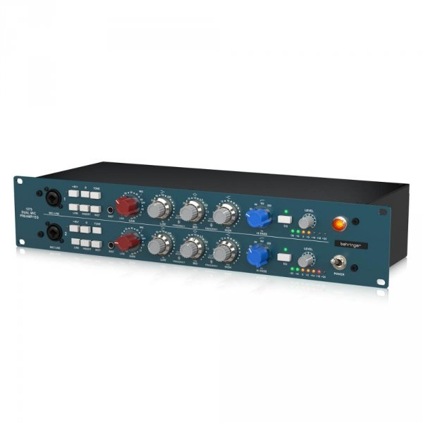 Behringer 1273 przedwzmacniacz mikrofonowy0