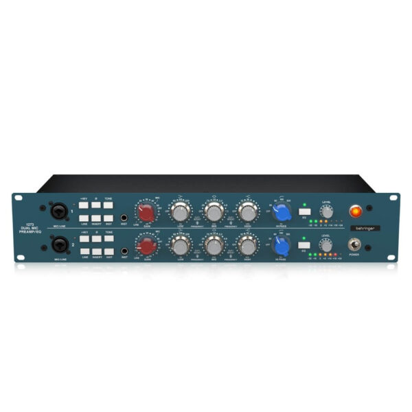 Behringer 1273 przedwzmacniacz mikrofonowy