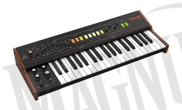 Behringer VC-340 Vocoder syntezator0