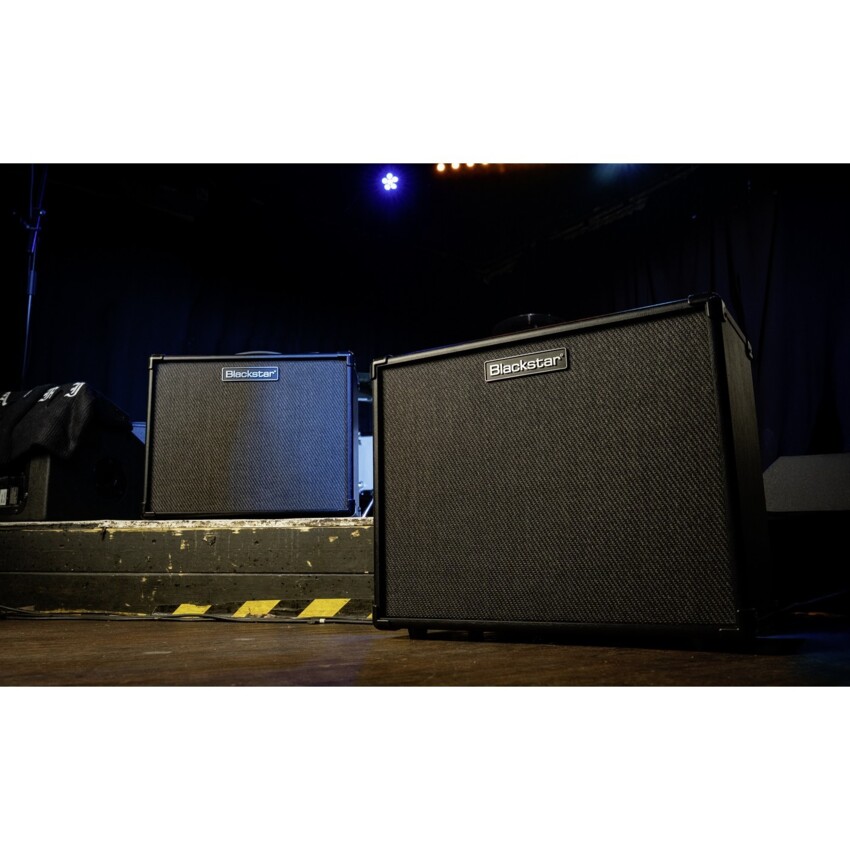 Blackstar ID:X 100 - Combo gitarowe 100W 1x12"5 Blackstar ID:X 100 - Combo gitarowe 100W 1x12"5