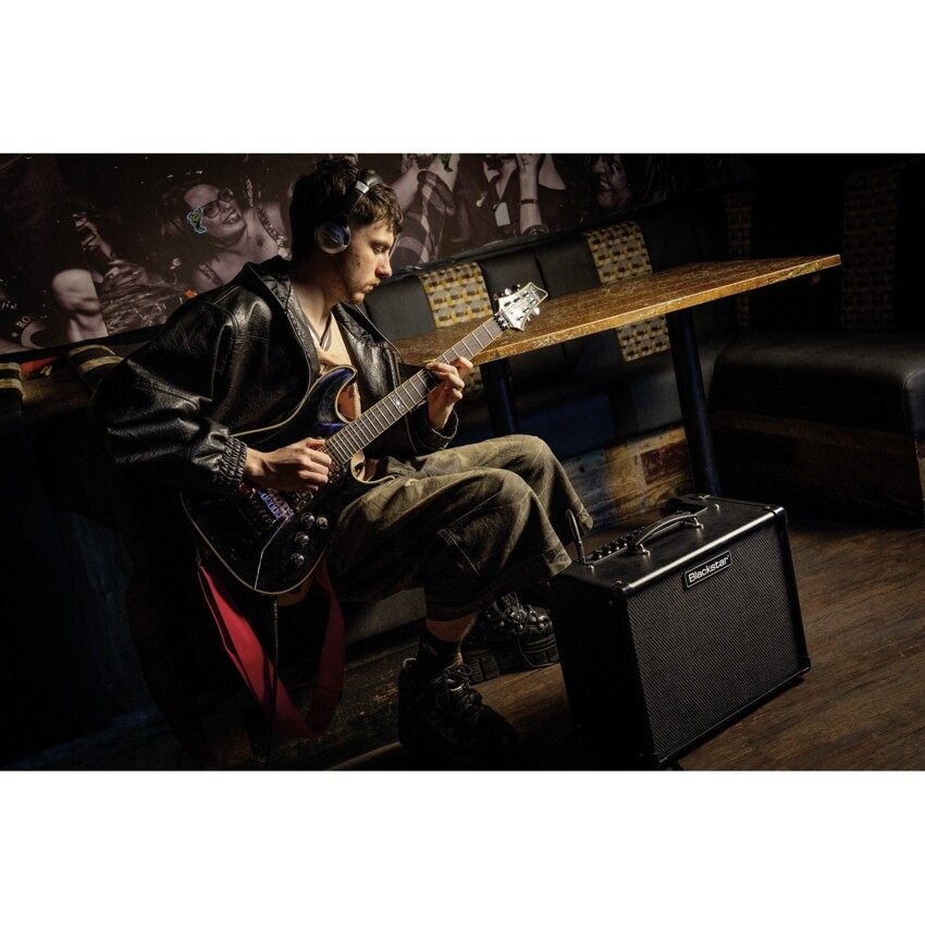 Blackstar ID:X 100 - Combo gitarowe 100W 1x12"10 Blackstar ID:X 100 - Combo gitarowe 100W 1x12"10