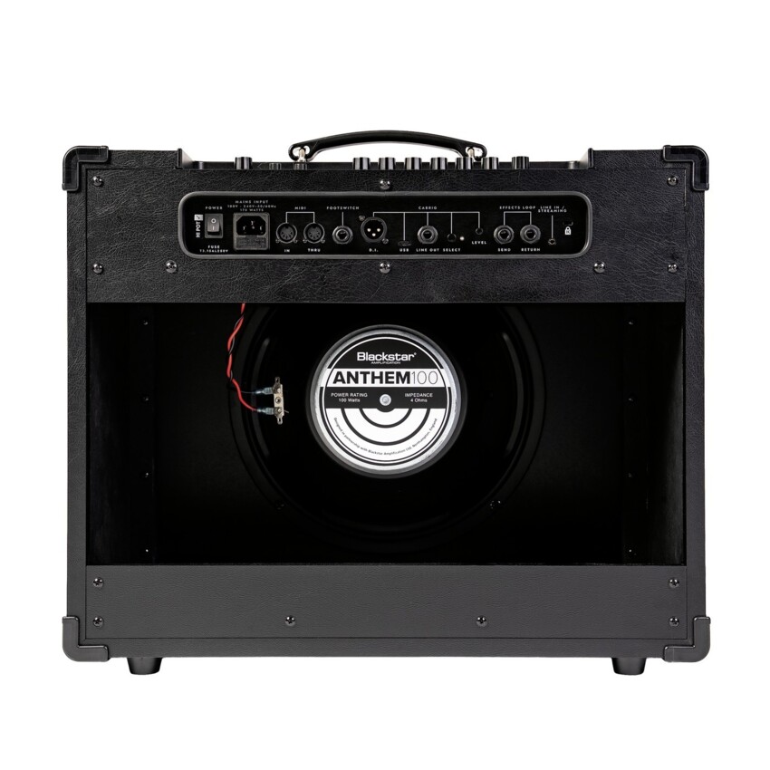 Blackstar ID:X 100 - Combo gitarowe 100W 1x12"2 Blackstar ID:X 100 - Combo gitarowe 100W 1x12"2