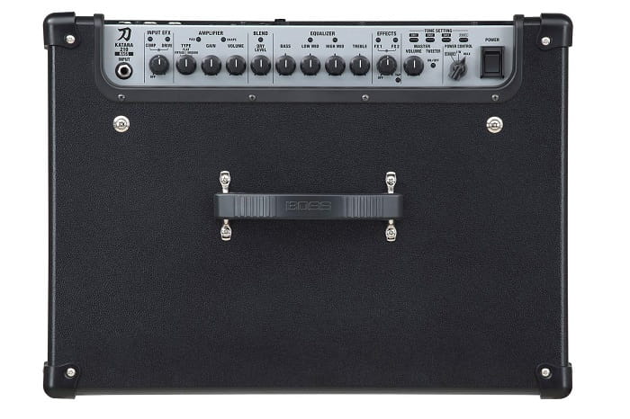 Boss Katana 210B wzmacniacz basowy0 Boss Katana 210B wzmacniacz basowy0