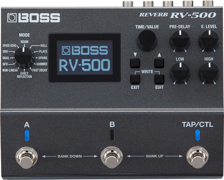 Boss RV-500 Boss RV-500