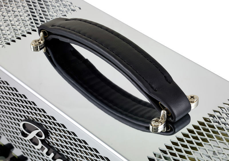 Bugera T50 Infinium - wzmacniacz gitarowy lampowy6 Bugera T50 Infinium - wzmacniacz gitarowy lampowy6