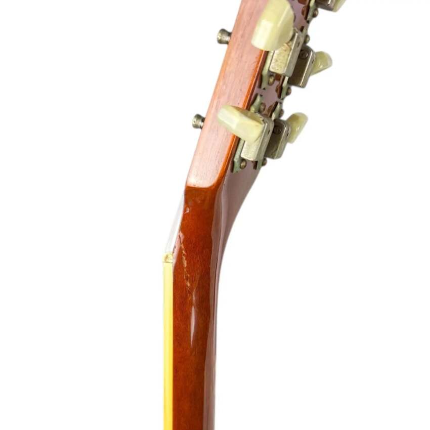 Burny Super Grade Les Paul - Flametop9 Burny Super Grade Les Paul - Flametop9