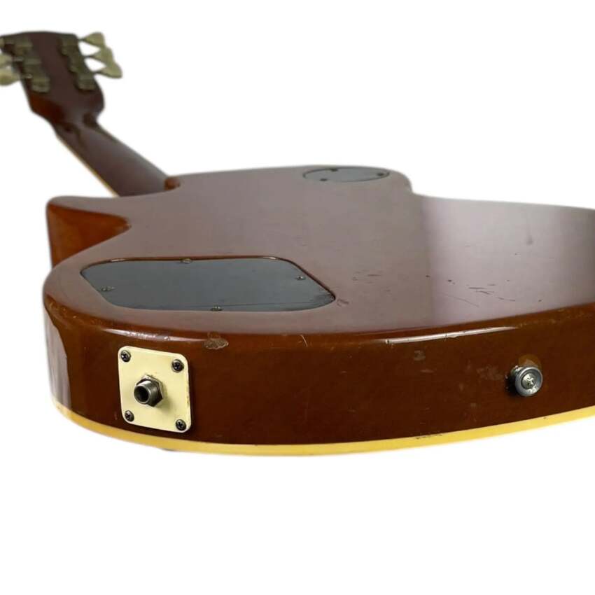 Burny Super Grade Les Paul - Flametop4 Burny Super Grade Les Paul - Flametop4