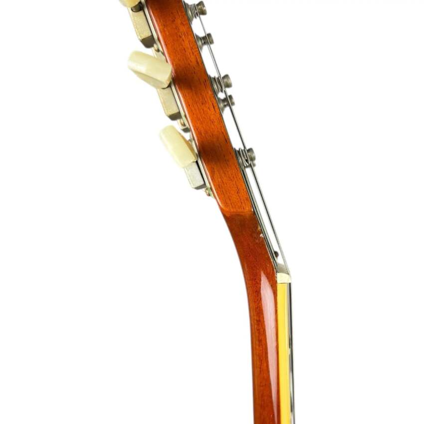 Burny Super Grade Les Paul - Flametop10 Burny Super Grade Les Paul - Flametop10