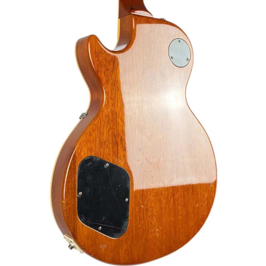 Burny Super Grade Les Paul - Flametop3 Burny Super Grade Les Paul - Flametop3