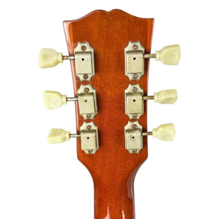 Burny Super Grade Les Paul - Flametop8 Burny Super Grade Les Paul - Flametop8