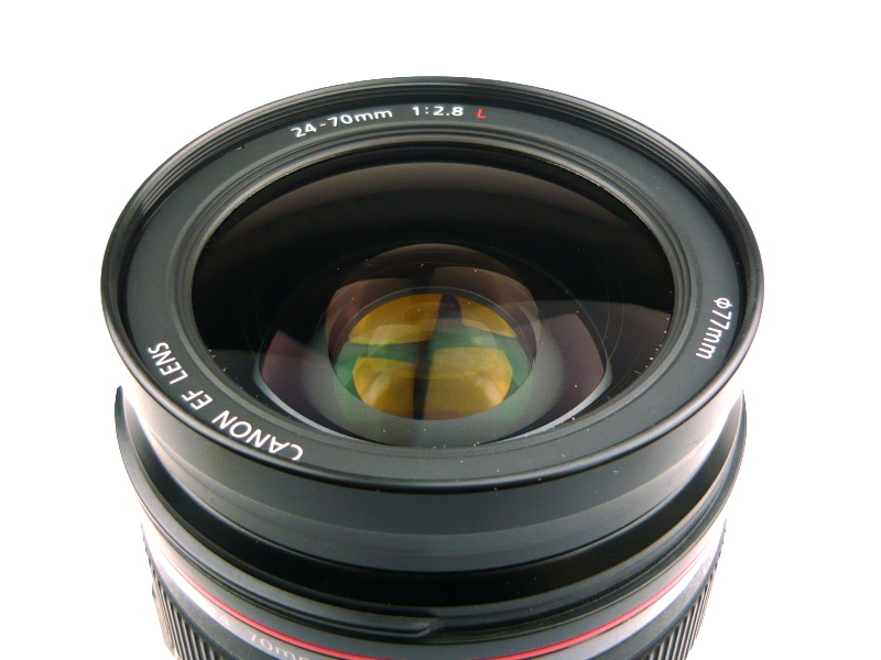CANON EF 24-70/2.8L USM4 CANON EF 24-70/2.8L USM4