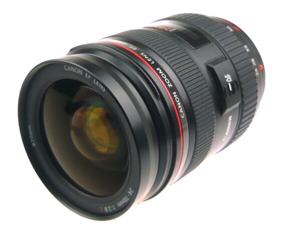 CANON EF 24-70/2.8L USM