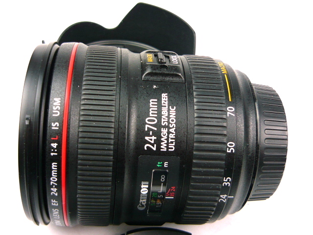 CANON EF 24-70/4L IS USM2 CANON EF 24-70/4L IS USM2