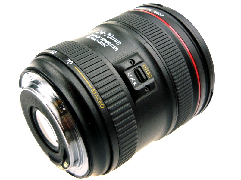 CANON EF 24-70/4L IS USM3 CANON EF 24-70/4L IS USM3