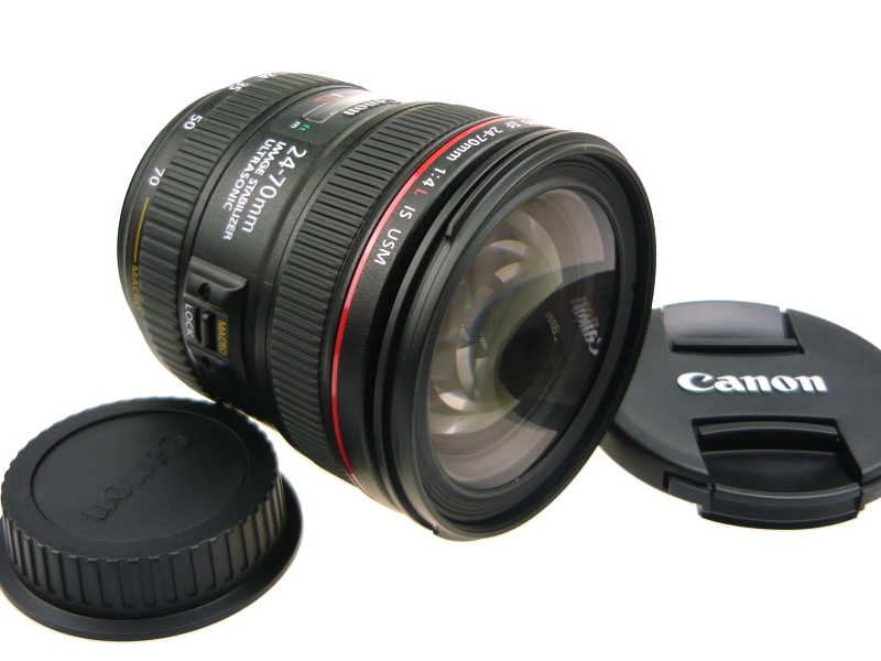 CANON EF 24-70/4L IS USM CANON EF 24-70/4L IS USM