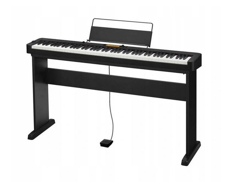 CASIO CDP-S360 - pianino cyfrowe + statyw CS-46 CASIO CDP-S360 - pianino cyfrowe + statyw CS-46