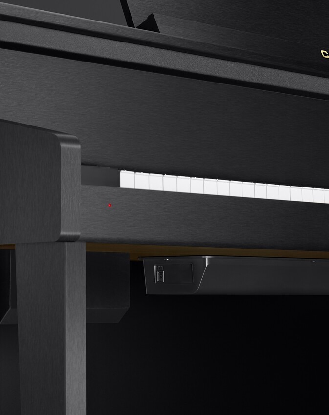 CASIO GP-310 - pianino hybrydowe6 CASIO GP-310 - pianino hybrydowe6