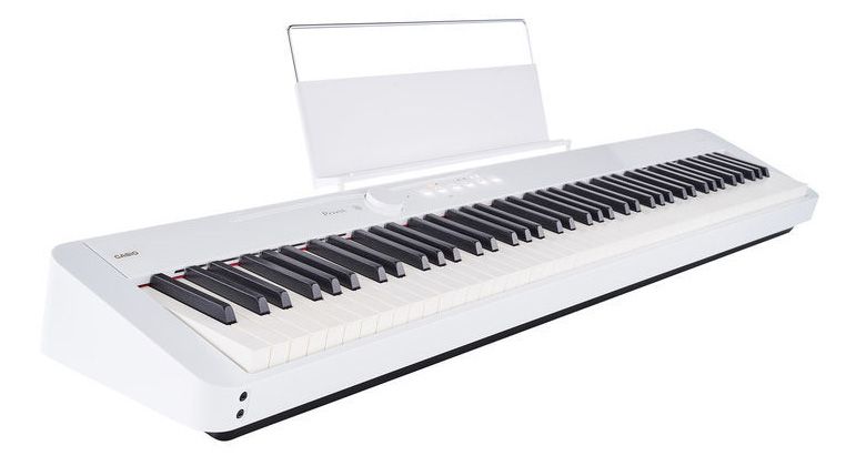 CASIO PX-S1100 WE - pianino cyfrowe1 CASIO PX-S1100 WE - pianino cyfrowe1