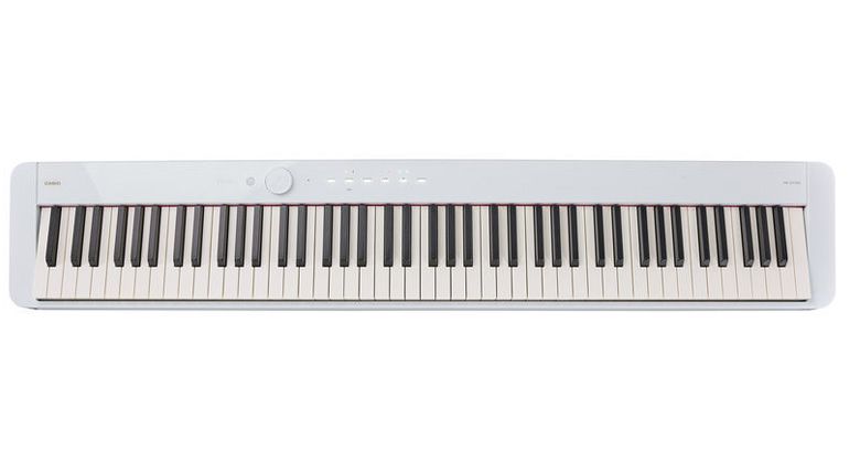 CASIO PX-S1100 WE - pianino cyfrowe + statyw3 CASIO PX-S1100 WE - pianino cyfrowe + statyw3