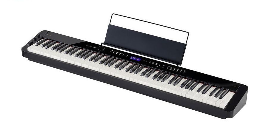 CASIO PX-S3100 - pianino cyfrowe + statyw + ława + słuchawki + książeczka1 CASIO PX-S3100 - pianino cyfrowe + statyw + ława + słuchawki + książeczka1
