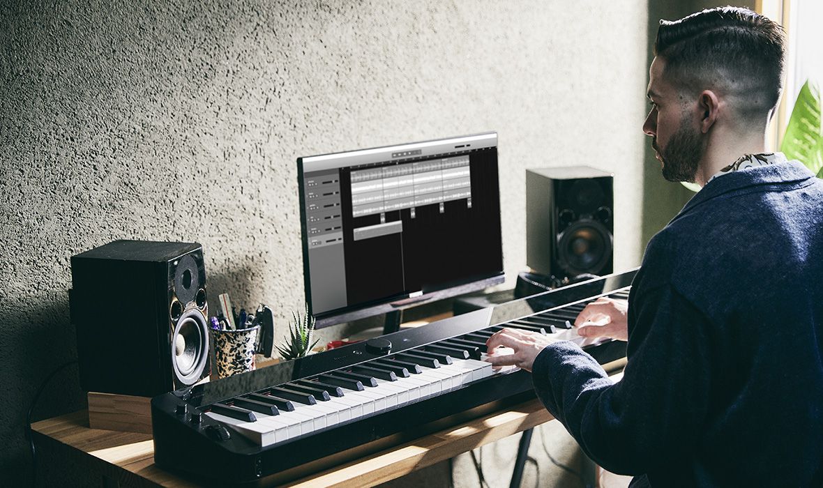 CASIO PX-S3100 - pianino cyfrowe + statyw + ława + słuchawki + książeczka7 CASIO PX-S3100 - pianino cyfrowe + statyw + ława + słuchawki + książeczka7