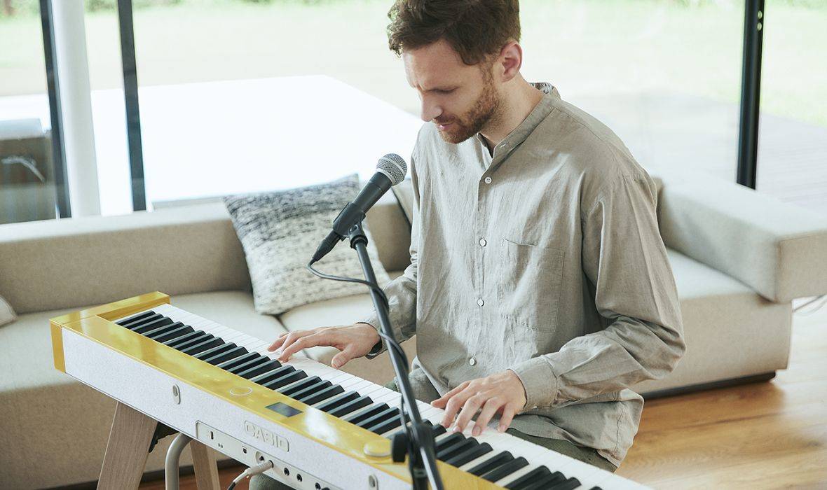 CASIO PX-S7000 BK - Pianino cyfrowe6 CASIO PX-S7000 BK - Pianino cyfrowe6