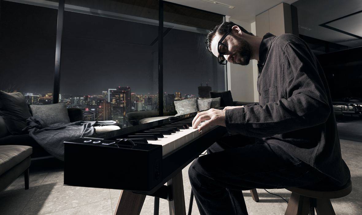 CASIO PX-S7000 BK - Pianino cyfrowe5 CASIO PX-S7000 BK - Pianino cyfrowe5