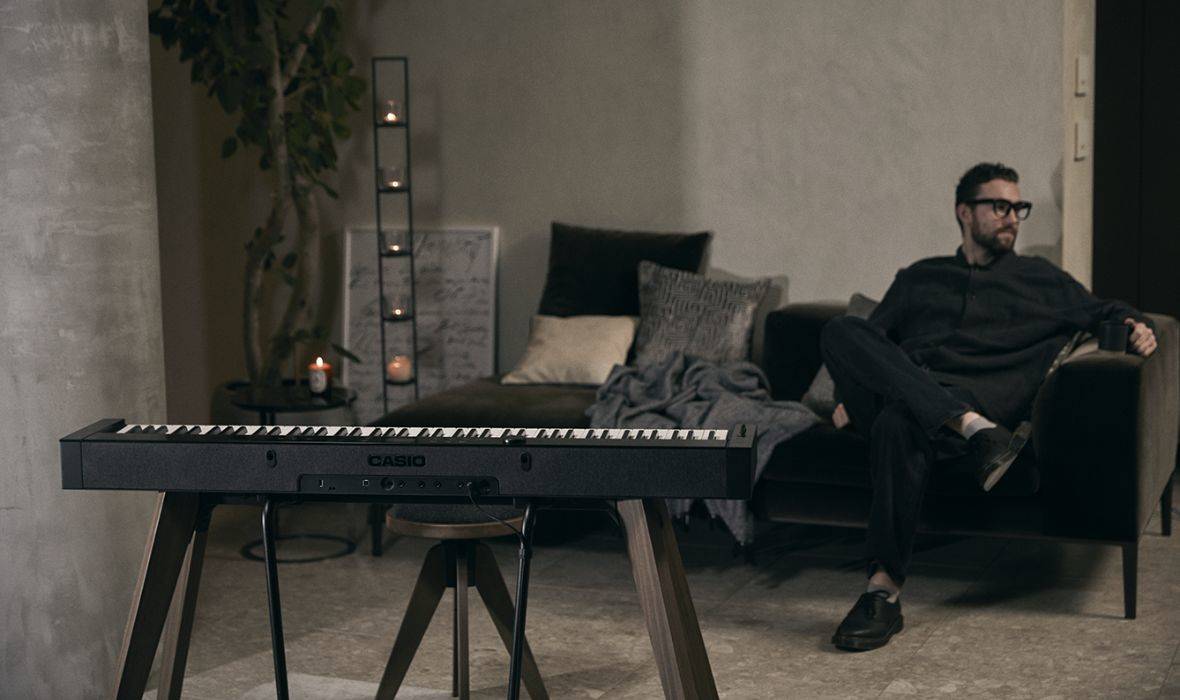 CASIO PX-S7000 BK - Pianino cyfrowe4 CASIO PX-S7000 BK - Pianino cyfrowe4