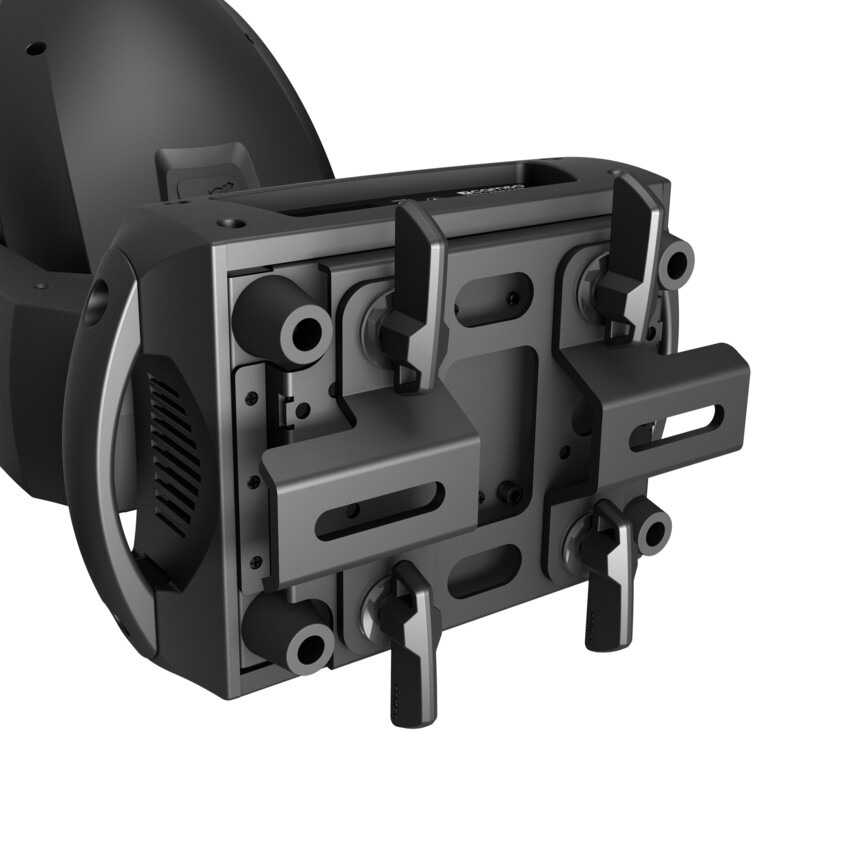 Cameo AURO SPOT Z300 - głowa ruchoma typu spot5 Cameo AURO SPOT Z300 - głowa ruchoma typu spot5