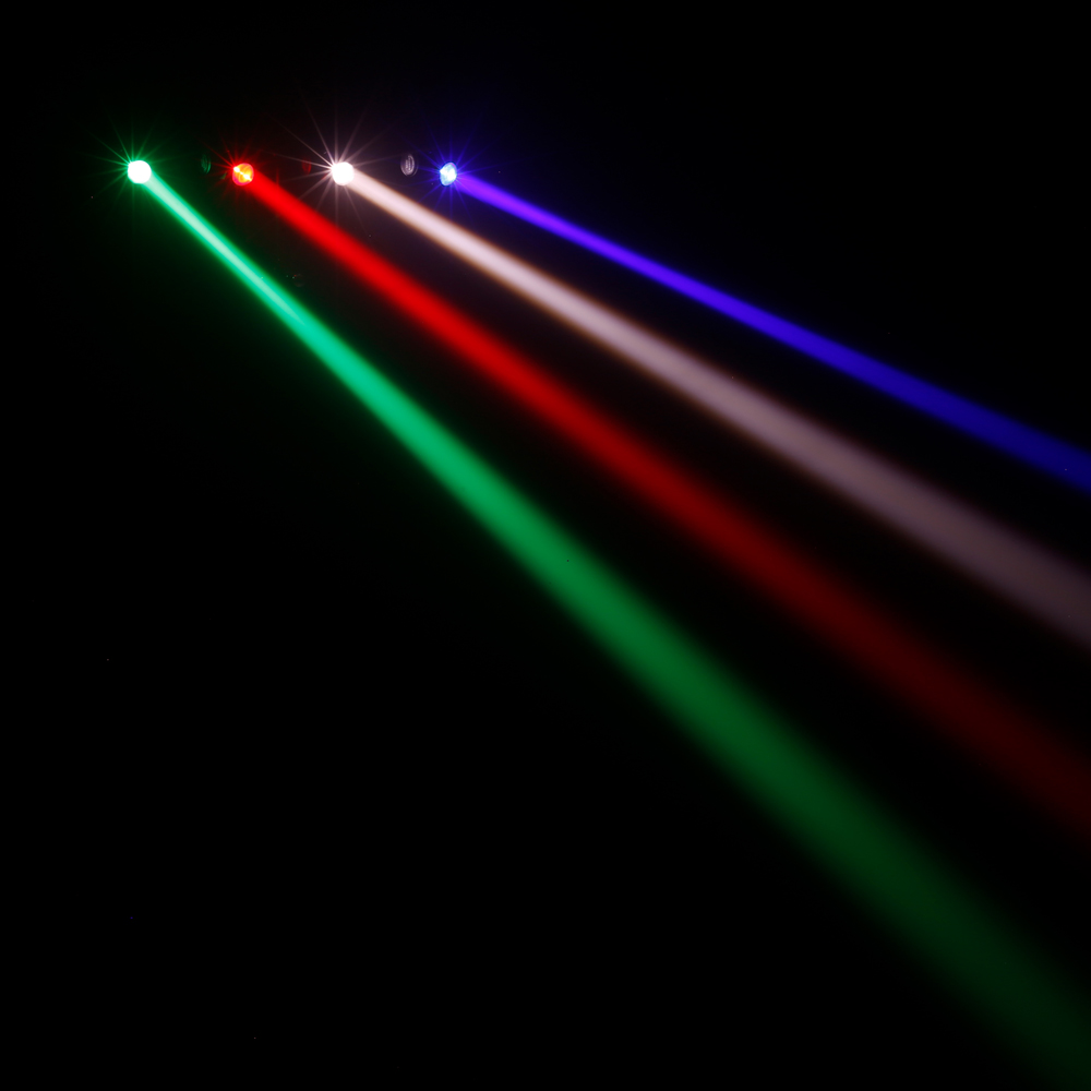 Cameo HYDRABEAM 4000 RGBW - System oświetleniowy z 4 ultraszybkimi głowicami ruchomymi Quad LED 32 W RGBW9 Cameo HYDRABEAM 4000 RGBW - System oświetleniowy z 4 ultraszybkimi głowicami ruchomymi Quad LED 32 W RGBW9