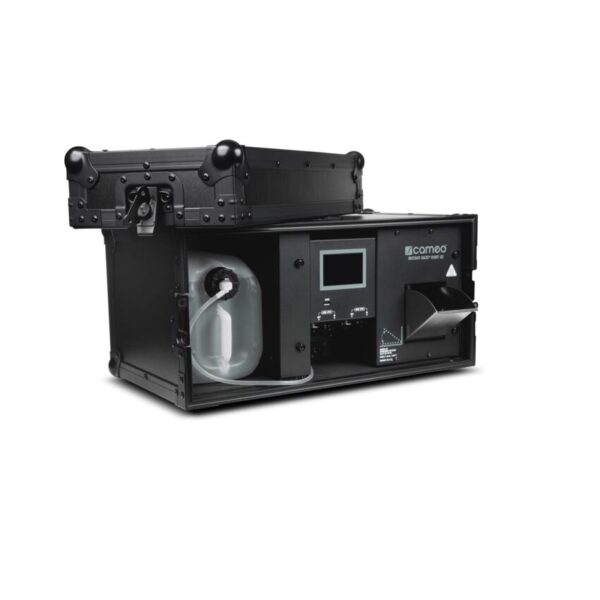 Cameo INSTANT HAZE 1500 T G2 - wytwornica mgły z mikroprocesorowym sterowaniem