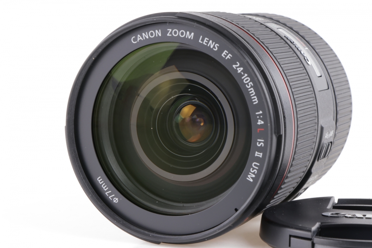 Canon 24-105mm f/4 L IS II USM6 Canon 24-105mm f/4 L IS II USM6