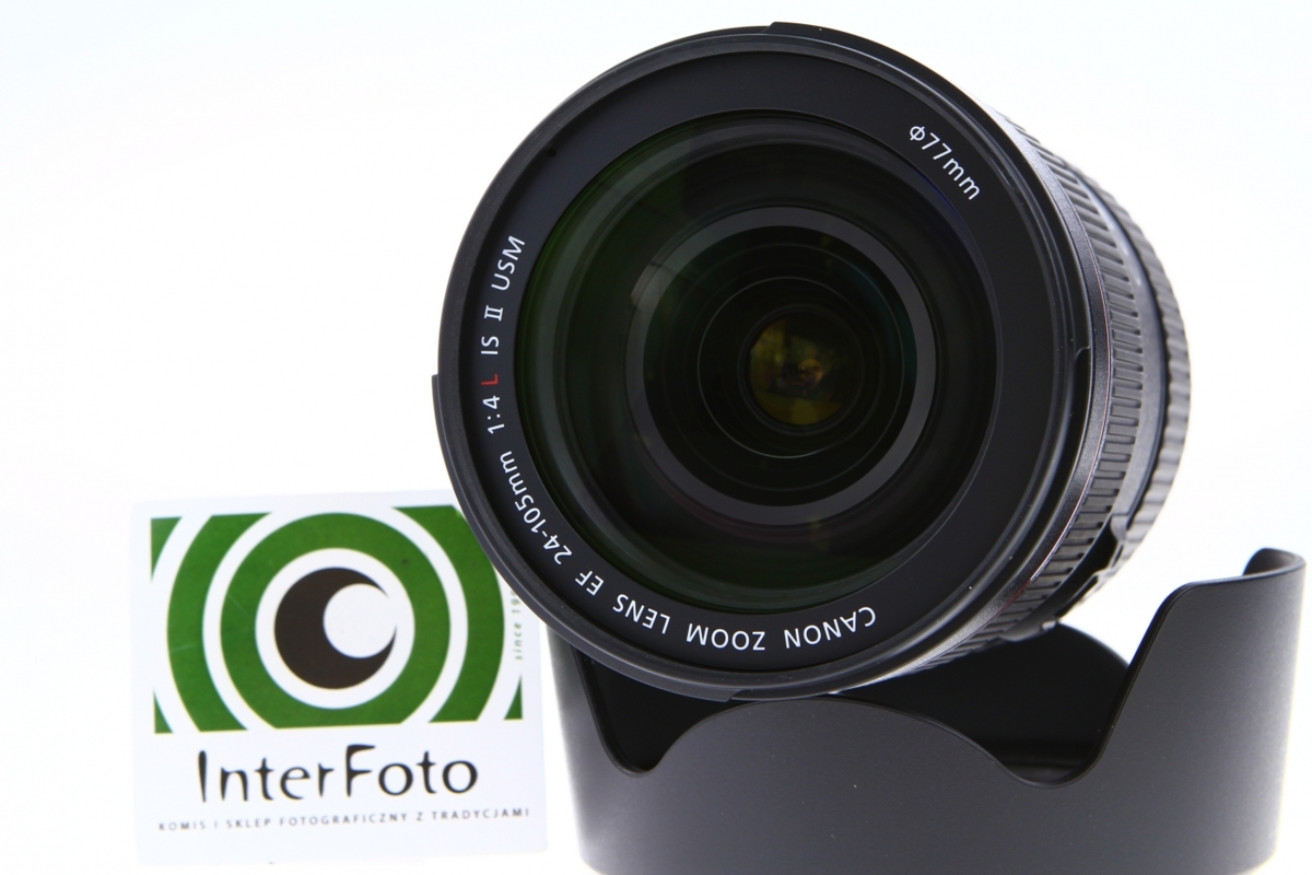Canon 24-105mm f/4 L IS II USM2 Canon 24-105mm f/4 L IS II USM2