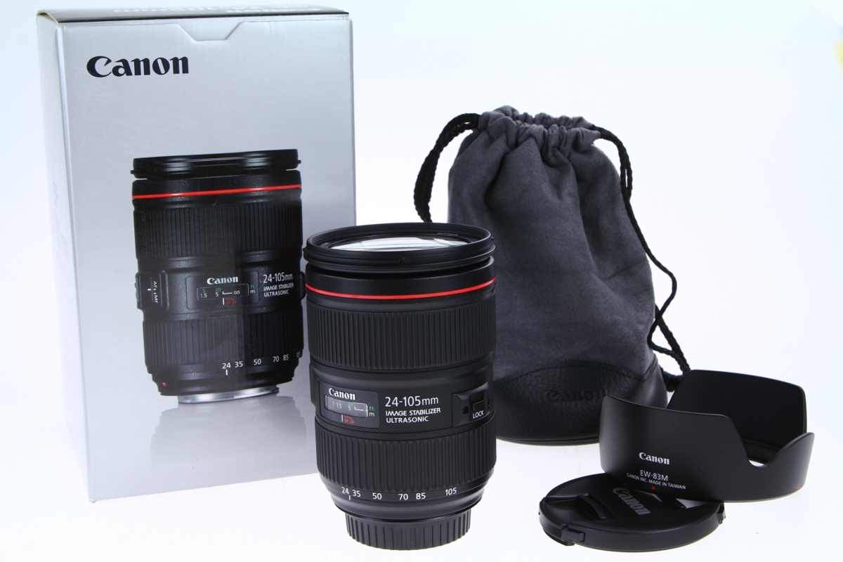 Canon 24-105mm f/4 L IS II USM Canon 24-105mm f/4 L IS II USM