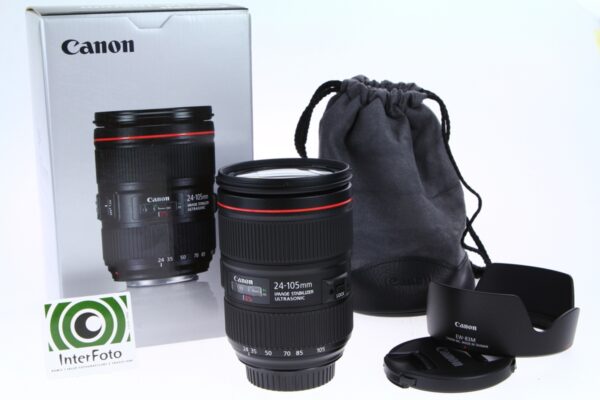 Canon 24-105mm f/4 L IS II USM0